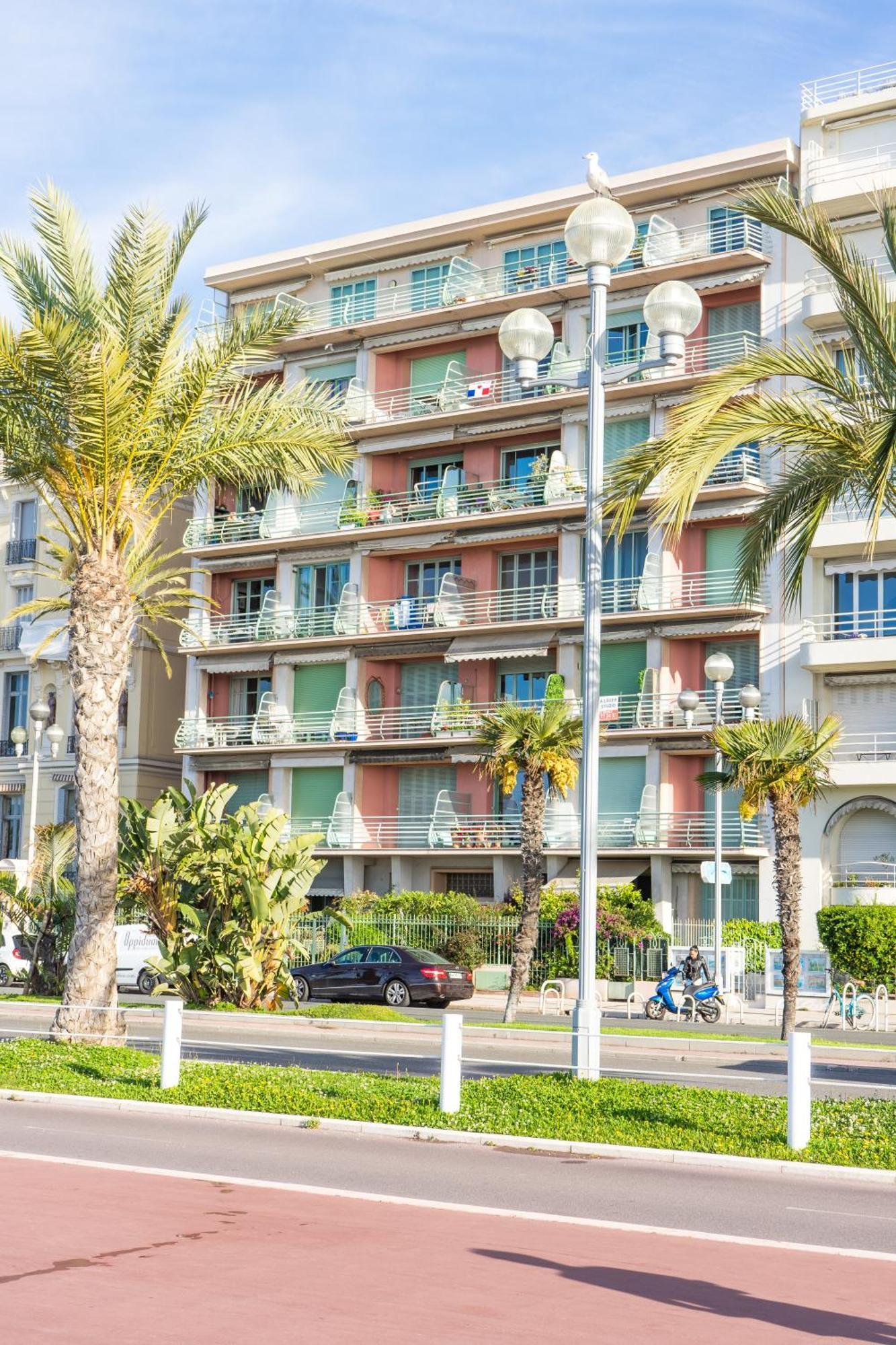 Promenade 2 Pers Vista Mare Wifi Ac Apartment *