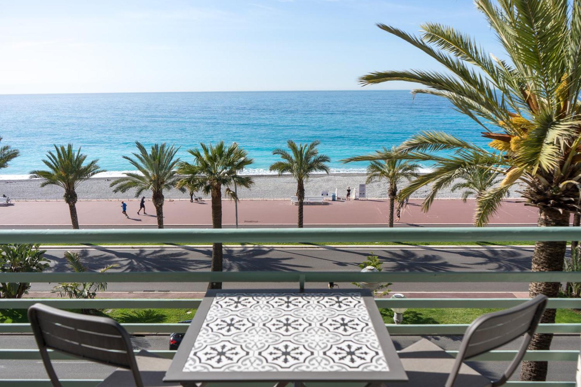 Promenade 2 Pers Vista Mare Wifi Ac Apartment